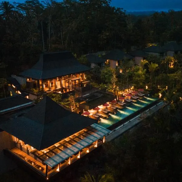 Ayatara Resort Ubud, хотел в Пайанган