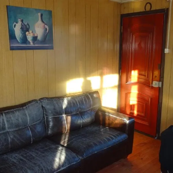 casa completa Balmaceda 77, hotel in Concepción
