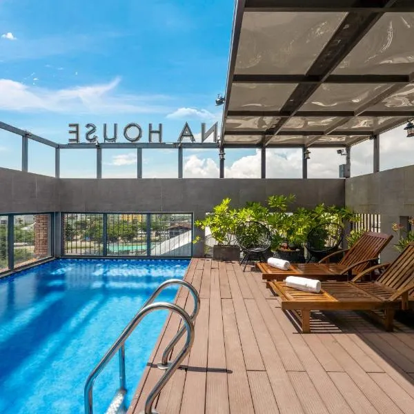Lantana House Boutique Da Nang, khách sạn ở Đà Nẵng
