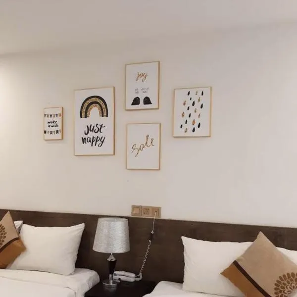 Infinity Luxe Danang & Pool, khách sạn ở Đà Nẵng