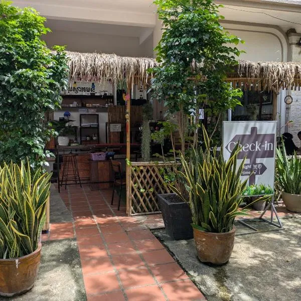 Orchid 101, hotel in Kampot