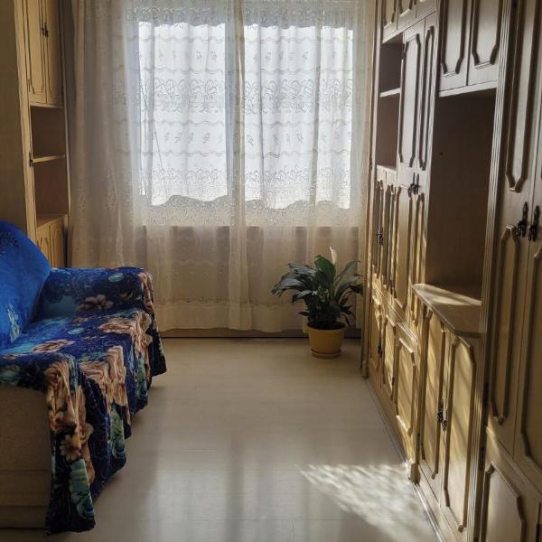 Ap Jardim América Caxias com garagem