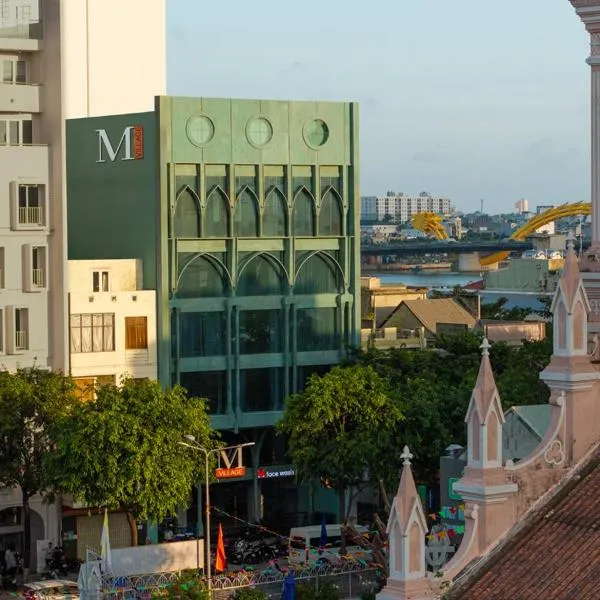 M Village Hotel Da Nang Centre - Free Laundry and Kitchen, khách sạn ở Đà Nẵng