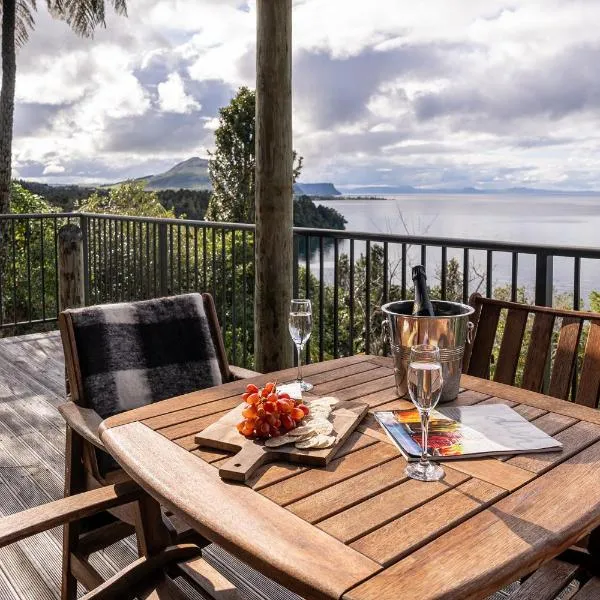 Oreti Collection - By Vacations in Paradise, hotel a Turangi