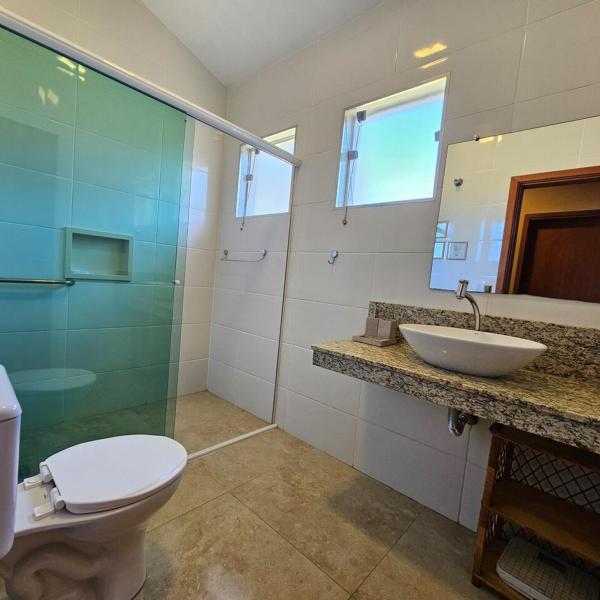 Piscina Aquecida Casa no Thermas de Sta Bárbara - Foto 3