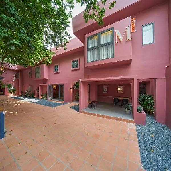 M Village Living Hồ Biểu Chánh, hotel in Ho Chi Minh City