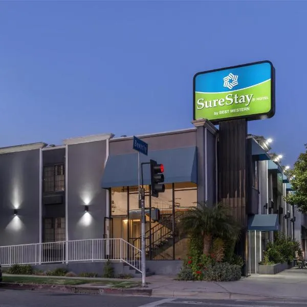 SureStay Hotel by Best Western Beverly Hills West LA, Hotel in Los Angeles