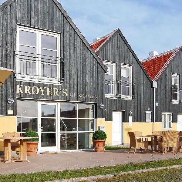 4 star holiday home in Skagen, hotel u gradu 'Skagen'