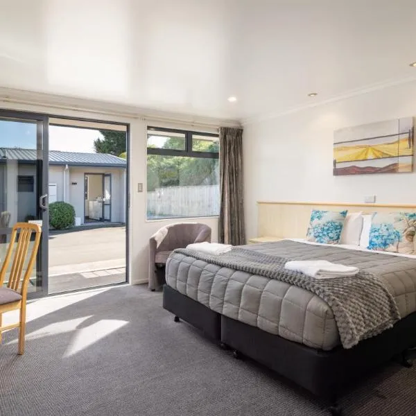 Grove Park Motor Lodge, ξενοδοχείο σε Blenheim