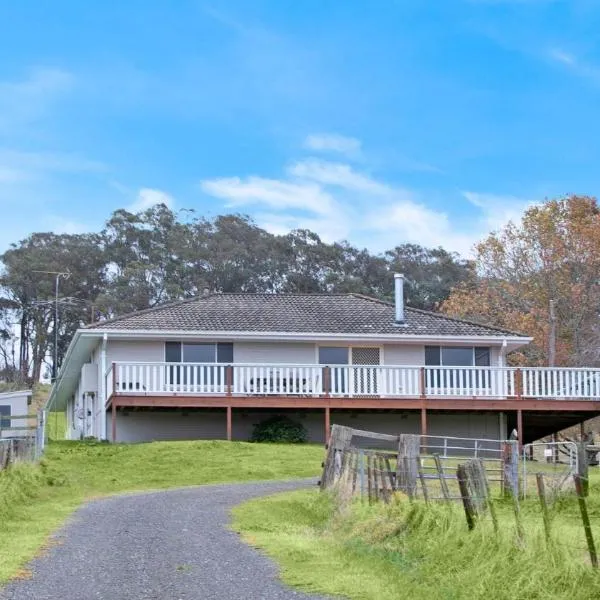 Hillside Farm, ξενοδοχείο σε Mittagong