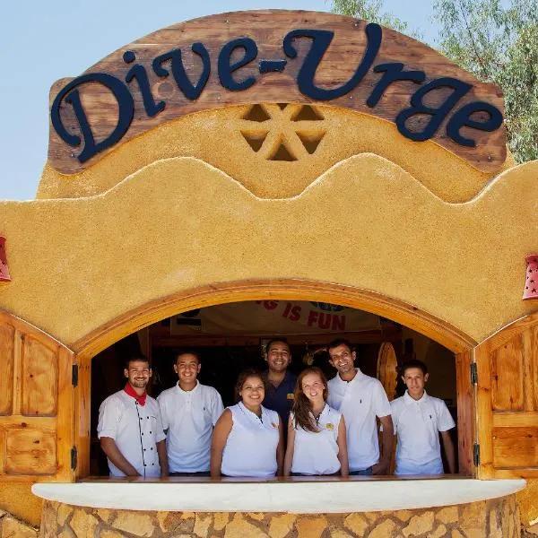 Dive Urge, hotel in Dahab