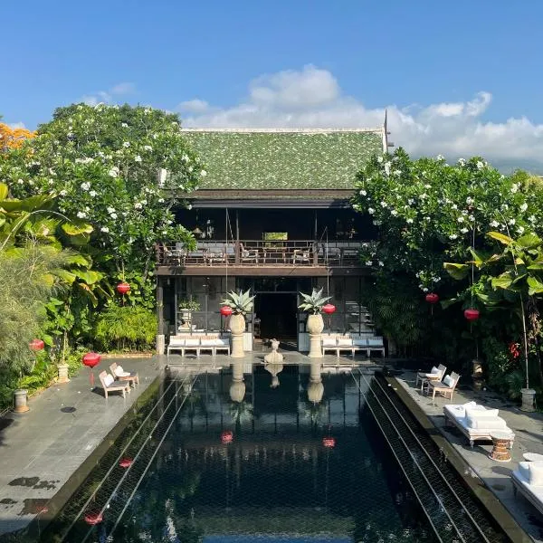 Villa Mahabhirom - SHA Plus, khách sạn ở Chiang Mai