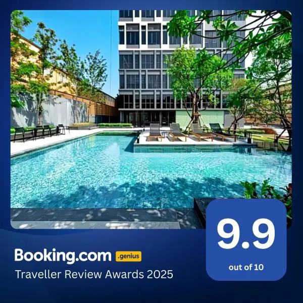 Siamese Residence Sukhumvit 87 Bangkok, hotel in Bangkok