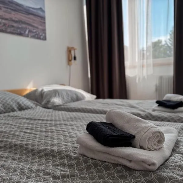 Malompart Apartman, hotel in Tapolca