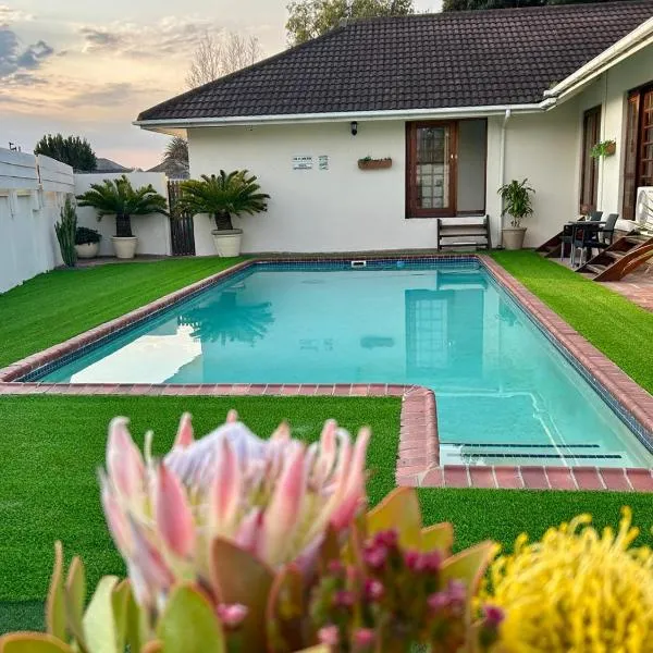 Dolliwarie Guesthouse, hotel en Panorama