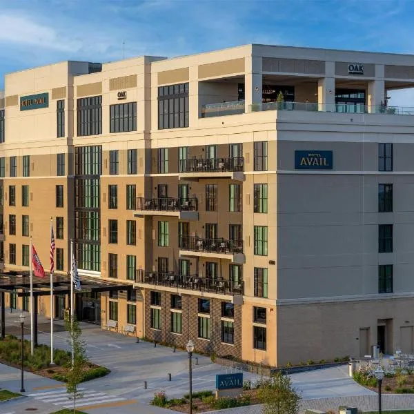 Hotel Avail Rogers, Tapestry Collection By Hilton, hotel v destinaci Rogers
