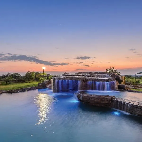 The Kingdom Resort、レディッグのホテル