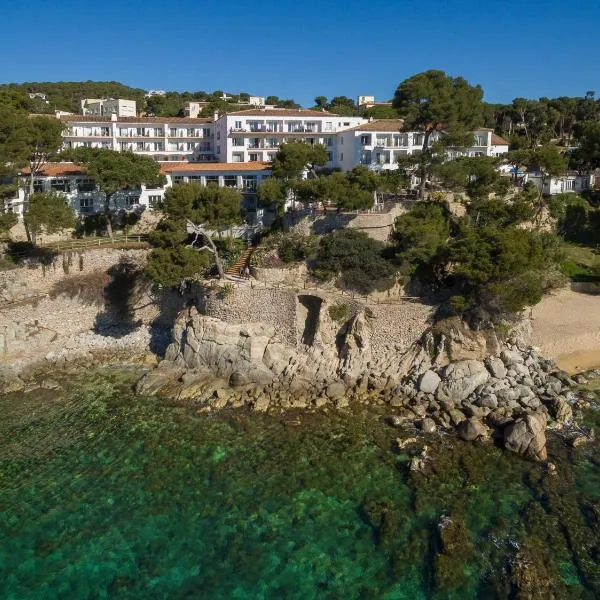 Park Hotel San Jorge & Spa by Escampa Hotels, hotel in Platja  d'Aro