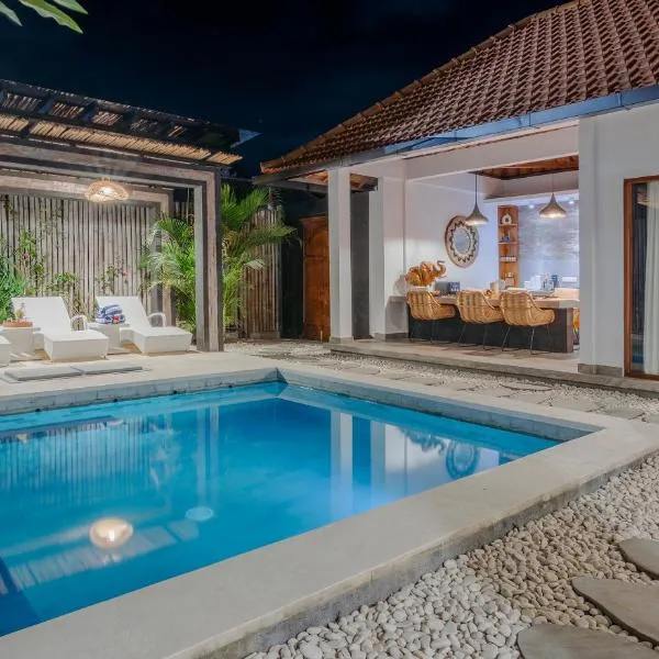 Villa Dunia Lembongan, hotel en Nusa Lembongan