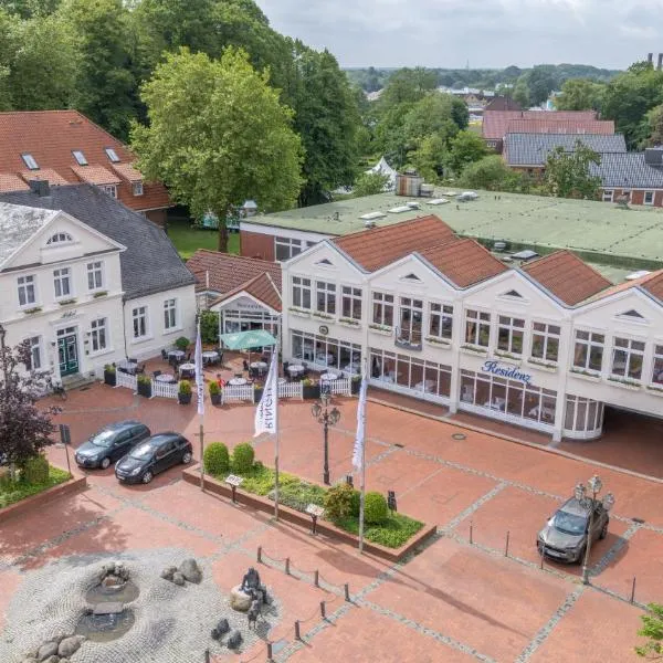 Ringhotel Residenz Wittmund, hotel in Wittmund