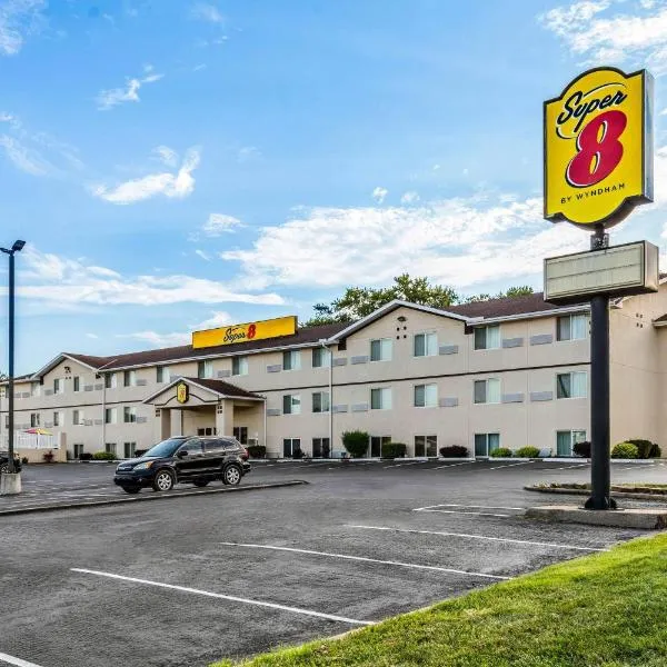 Super 8 by Wyndham Independence Kansas City, khách sạn ở Independence