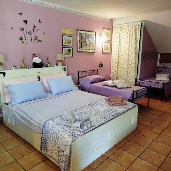 Gatto Matto, hotel in Manziana