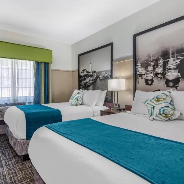 The Freeport Hotel, an Ascend Collection Hotel, hotel in Freeport