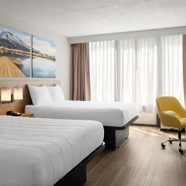 Days Hotel by Wyndham Williamsburg I-64, hotel v destinaci Williamsburg