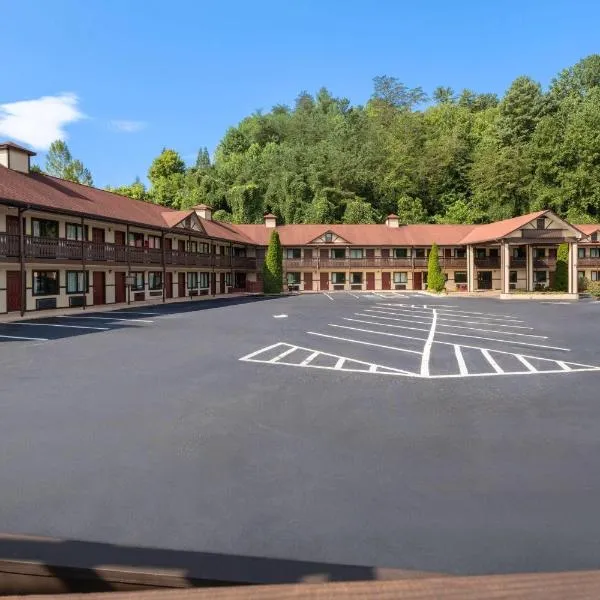 Super 8 by Wyndham Helen, hotel in Helen