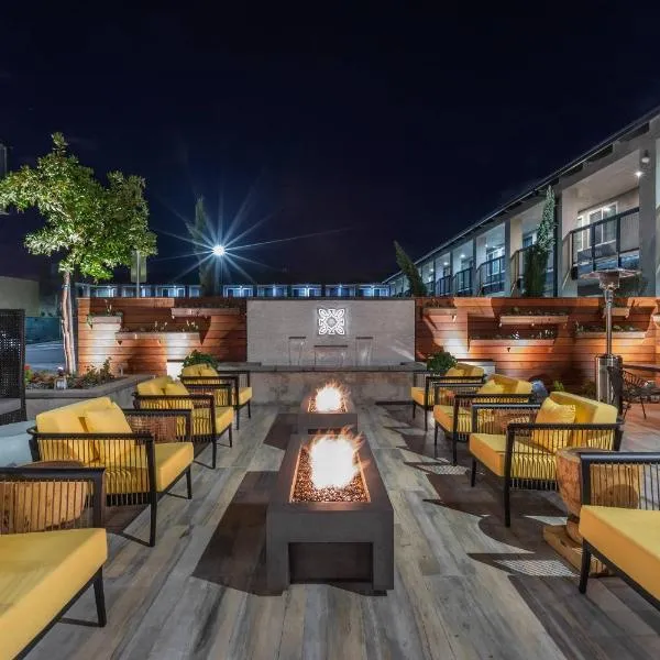 Bluestem Hotel Torrance Los Angeles, an Ascend Collection Hotel, hotel in Torrance