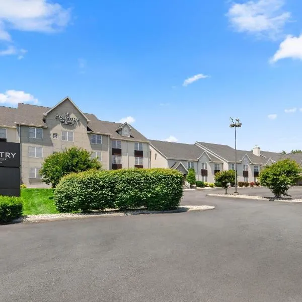 Country Inn & Suites by Radisson, Roanoke, VA, hotel in Roanoke