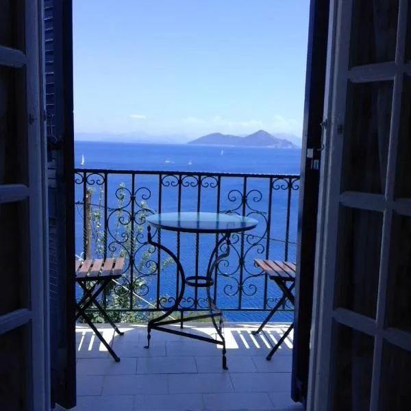Aprilis Apartments, hotel v destinaci Kiónion