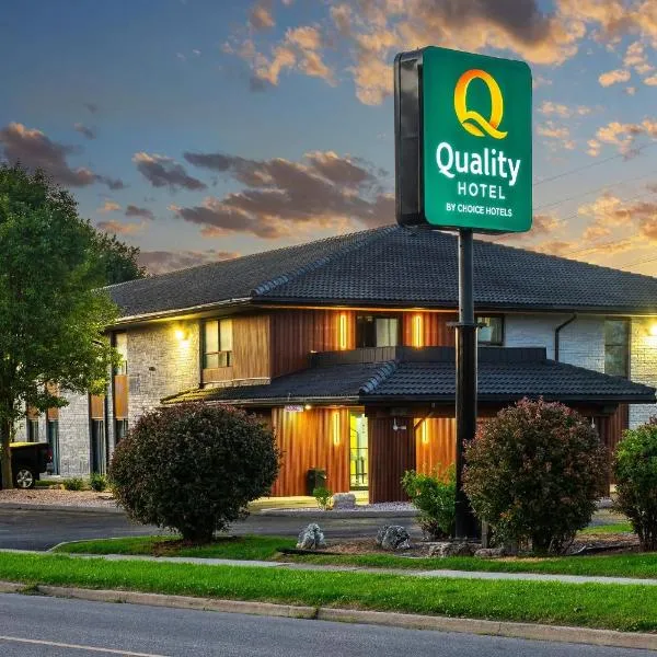 Quality Inn, hotel in Chatham