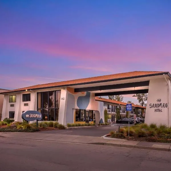 The Sandman Santa Rosa Sonoma, an Ascend Collection Hotel, hotel a Santa Rosa