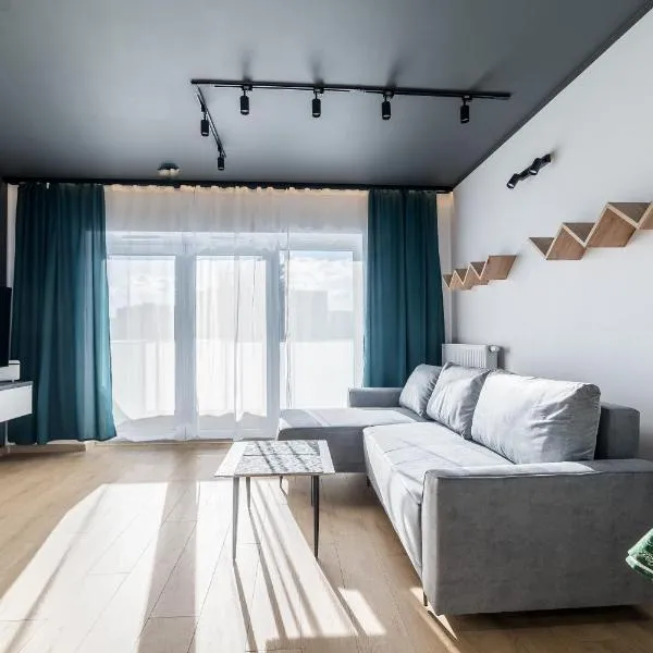 Hawelańska 25 Superior Studio by BookingHost, готель у Познані