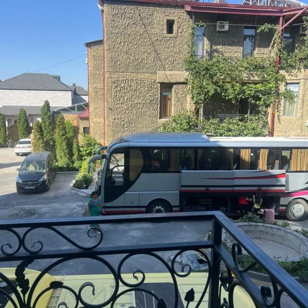 Narek+, hotel in Yerevan