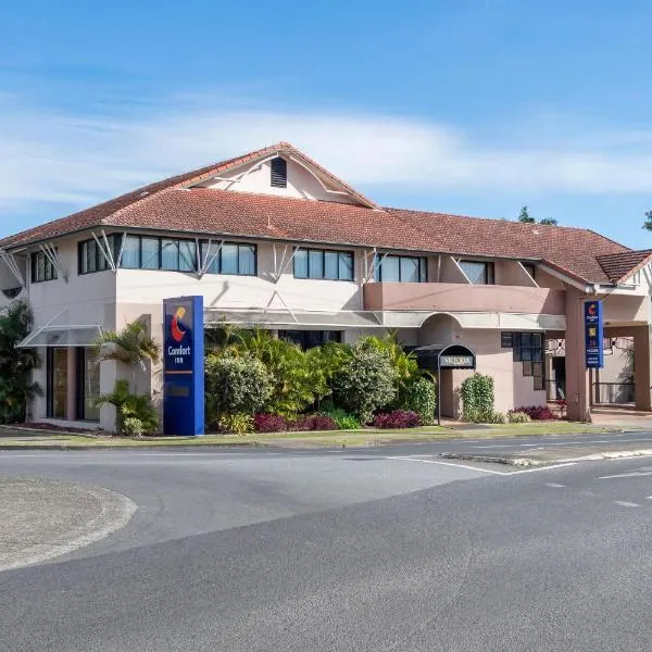 Comfort Inn Grafton, hotel in Grafton