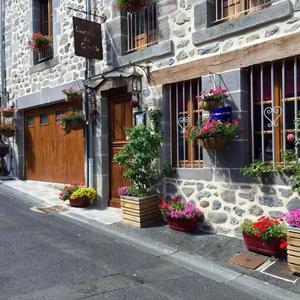 L'ESCALE DE CAMILLE, hotel em Murat
