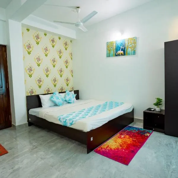 SAYALI HOME STAY Calangute, hotel in Calangute
