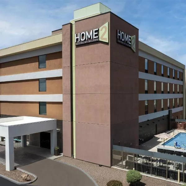 Home2 Suites By Hilton Las Cruces, hotel in Las Cruces