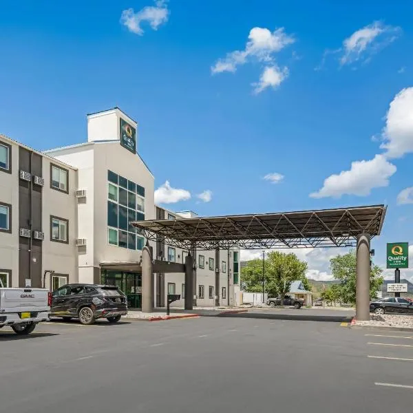 Quality Inn Ruidoso, hotel a Ruidoso
