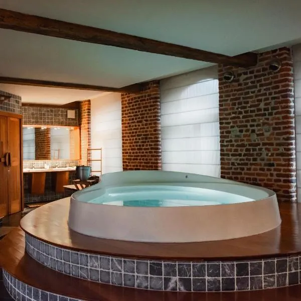 Baiser de Cupidon, hotel in Verviers