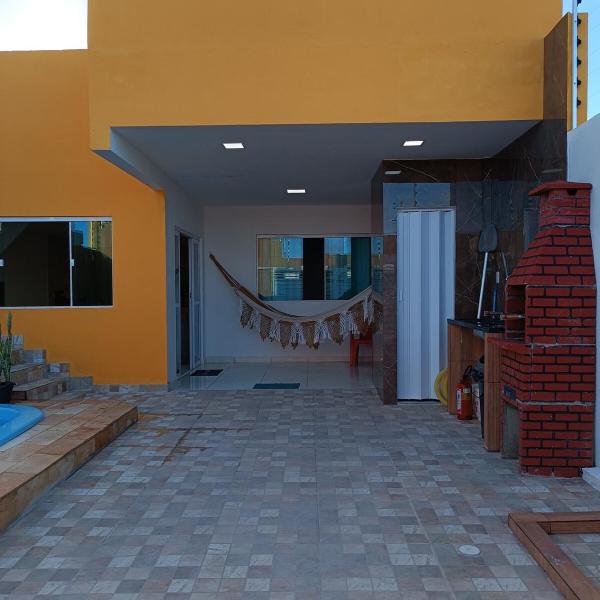 Casa Tamandaré Ramos