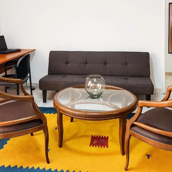 Exclusivo Aparto Suite California, hotel in Caracas