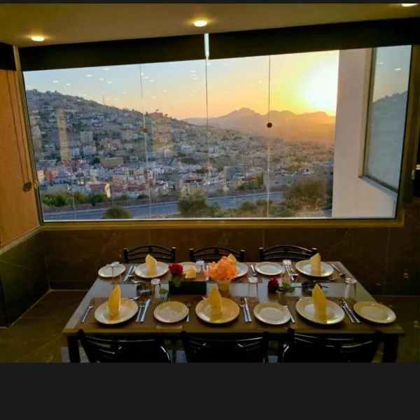 The charming view, hotel in Wadi Musa