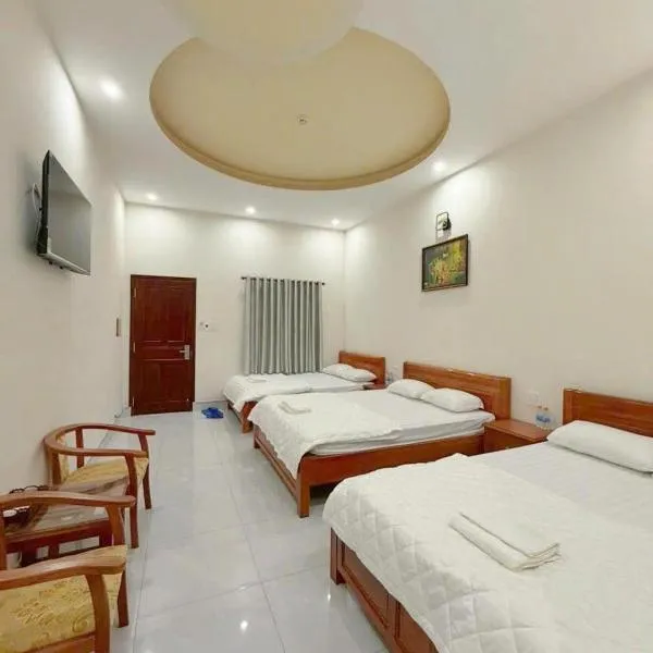 Cali Hotel Tây Ninh、Tây Ninhのホテル