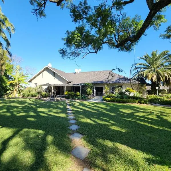 Homestead Bed and Breakfast, hotel in Addo