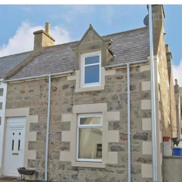 Wee Braemoray, Portessie, Buckie,Moray, hotel in Portessie