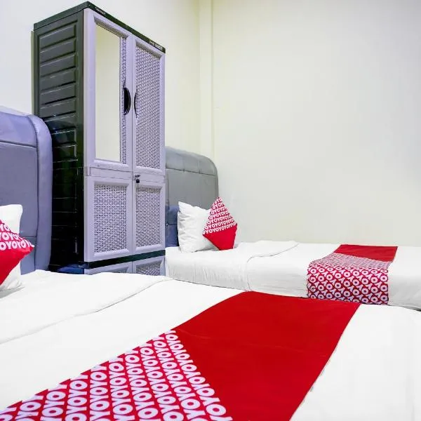 Hotel O Balige City Near Tugu Juara Monang, hotel in Balige