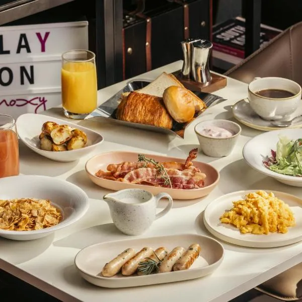 Moxy Seoul Myeongdong, hotel v Soulu